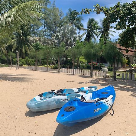 Ban Laem Set - By Sublime Samui Villas Eksteriør billede