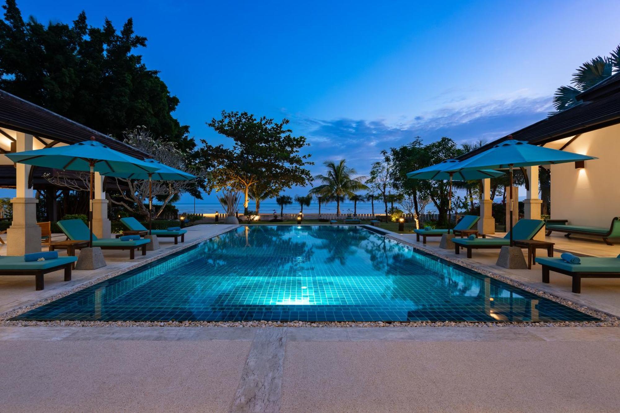 Ban Laem Set - By Sublime Samui Villas Eksteriør billede