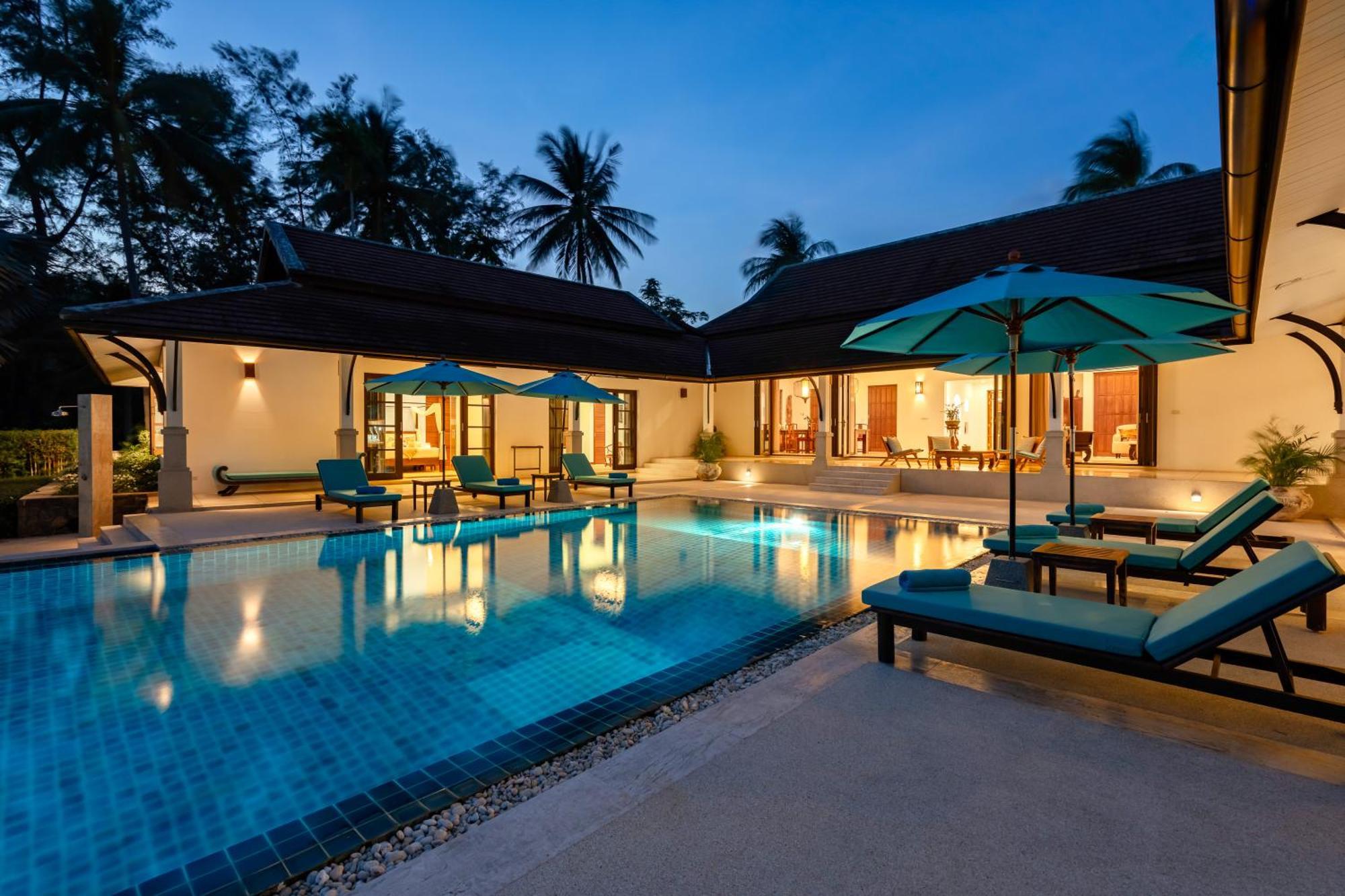 Ban Laem Set - By Sublime Samui Villas Eksteriør billede