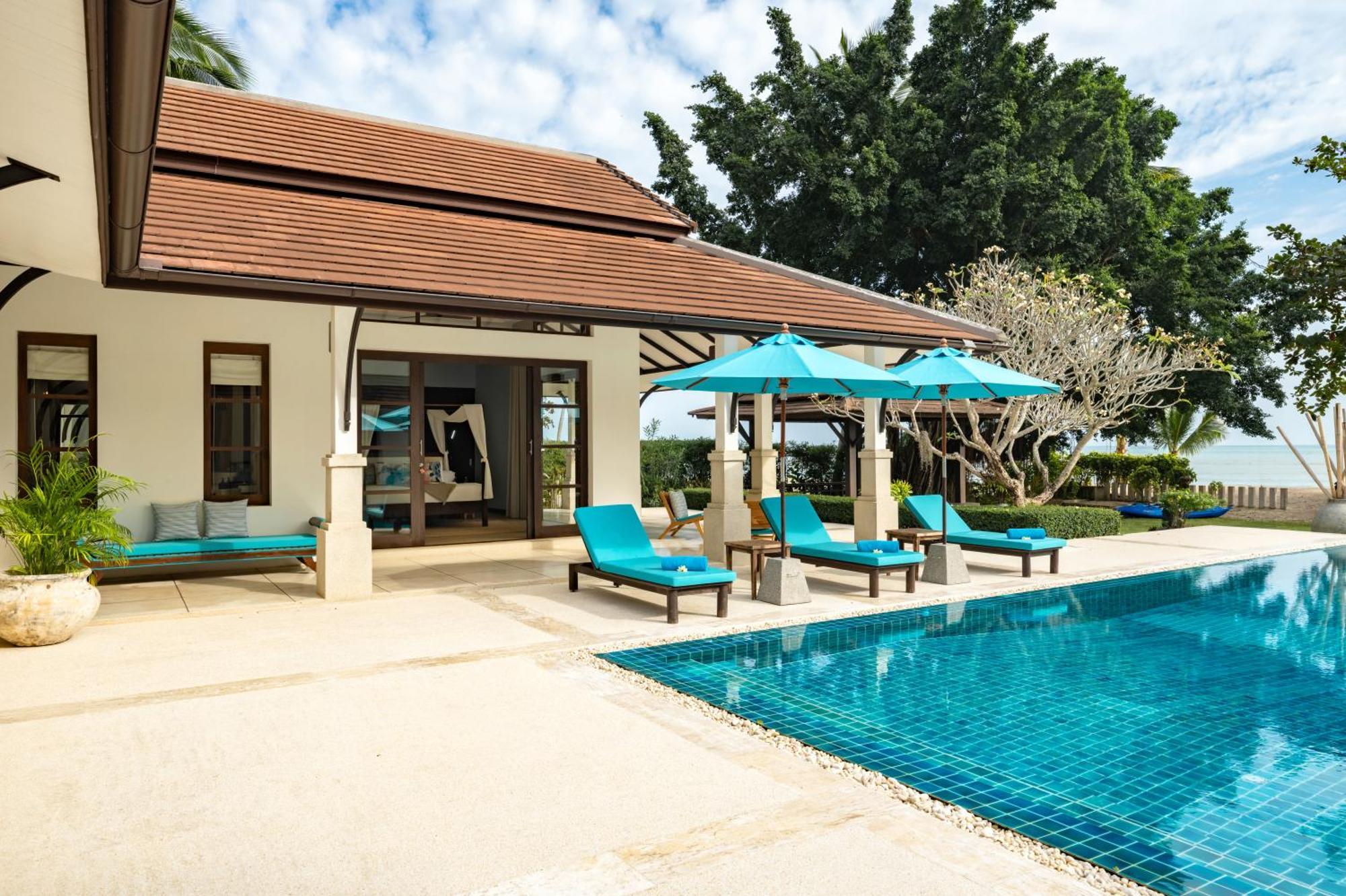Ban Laem Set - By Sublime Samui Villas Eksteriør billede