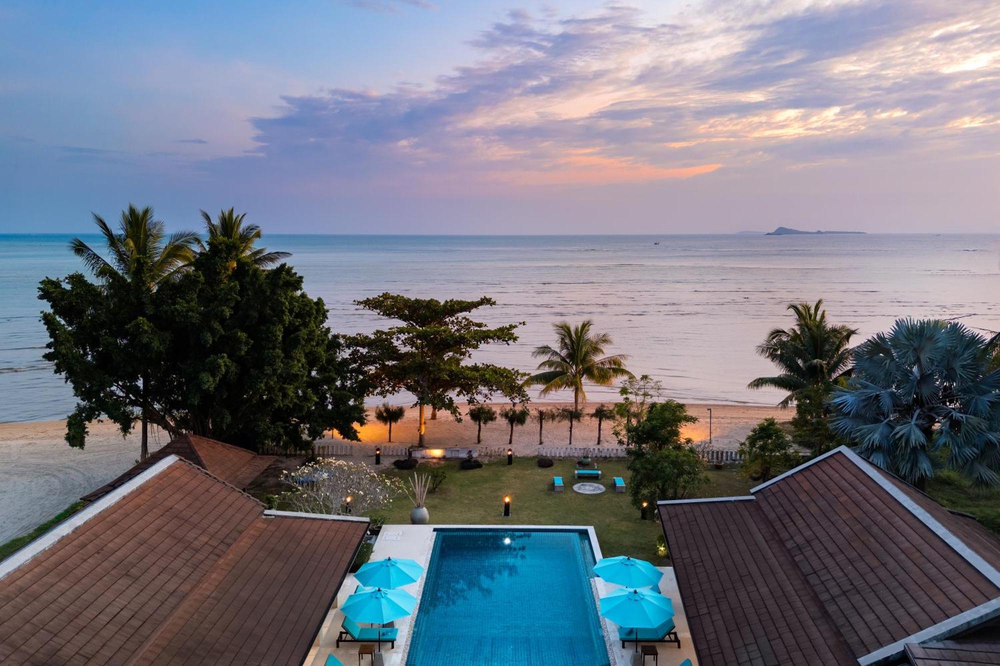 Ban Laem Set - By Sublime Samui Villas Eksteriør billede