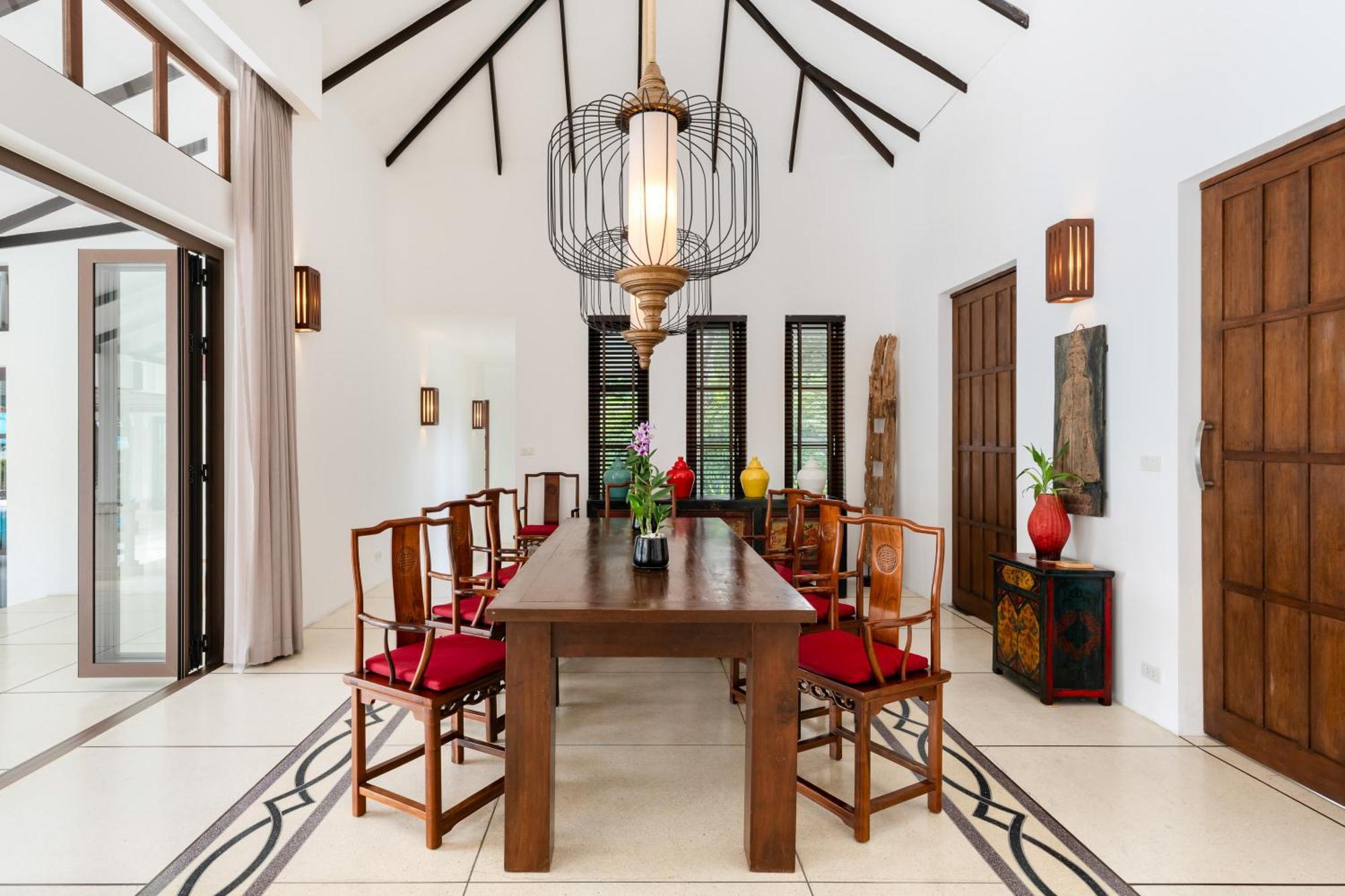 Ban Laem Set - By Sublime Samui Villas Eksteriør billede