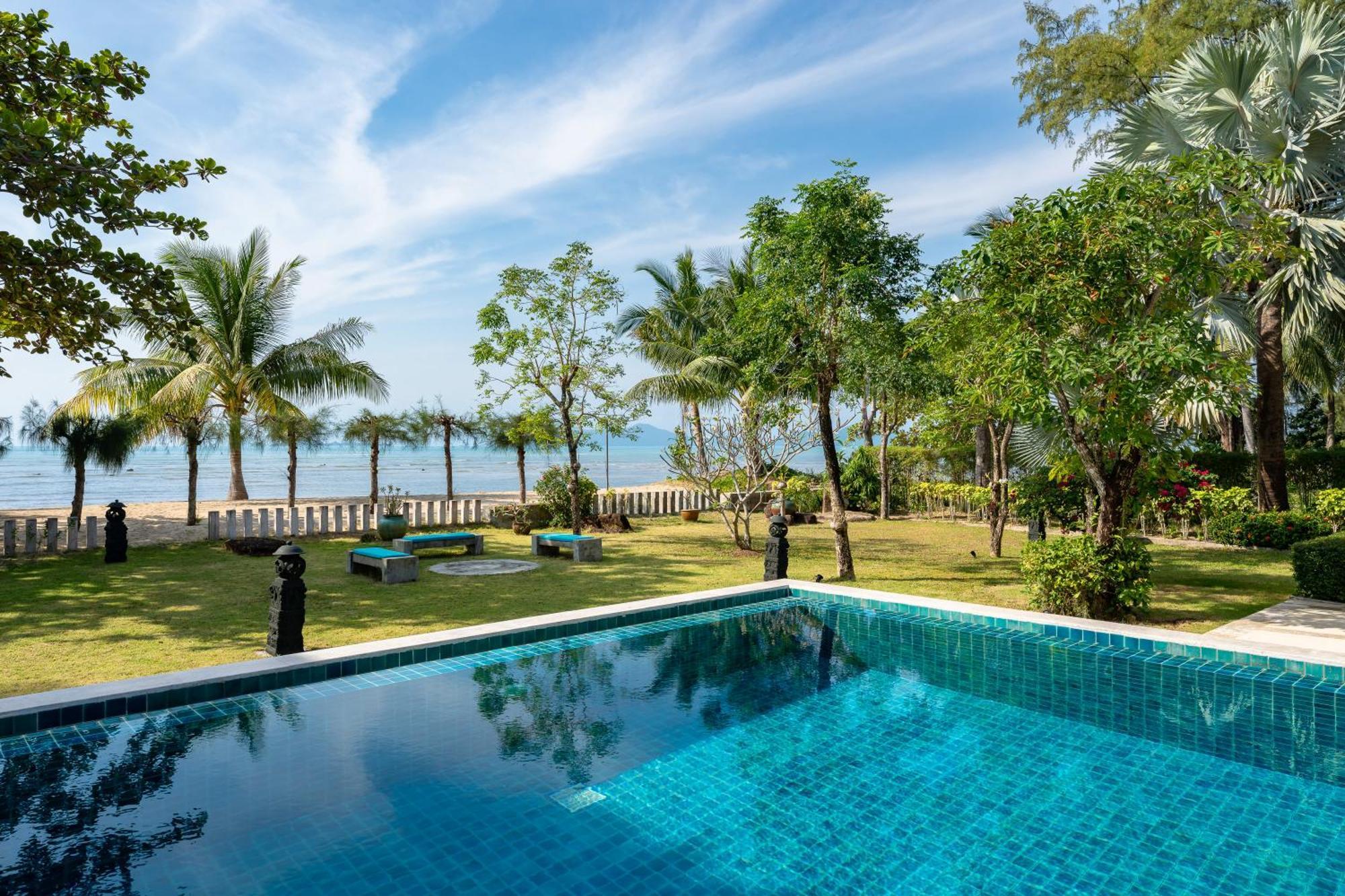 Ban Laem Set - By Sublime Samui Villas Eksteriør billede
