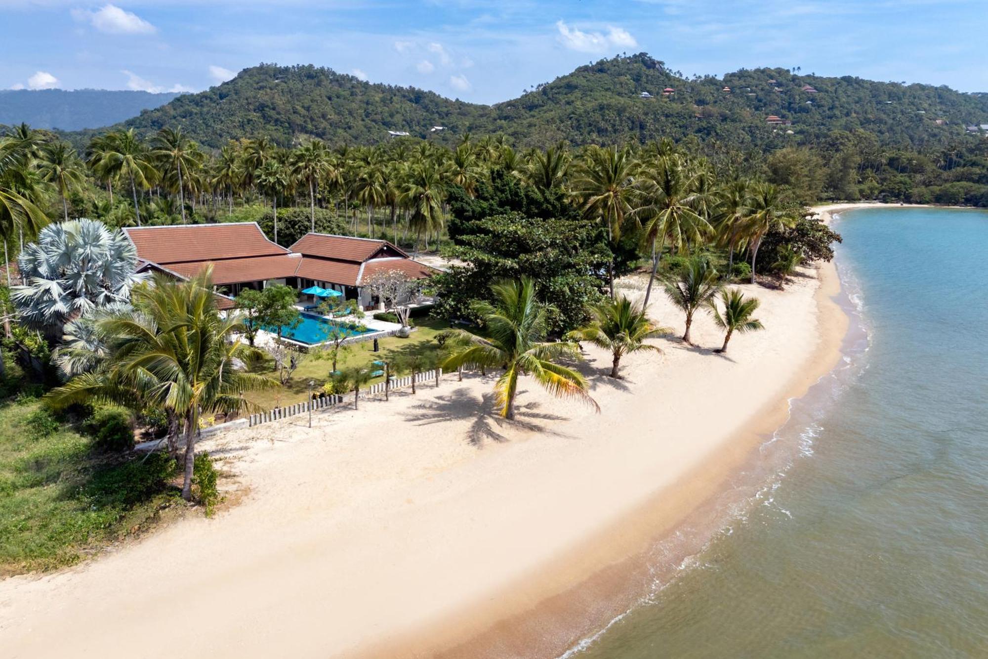 Ban Laem Set - By Sublime Samui Villas Eksteriør billede