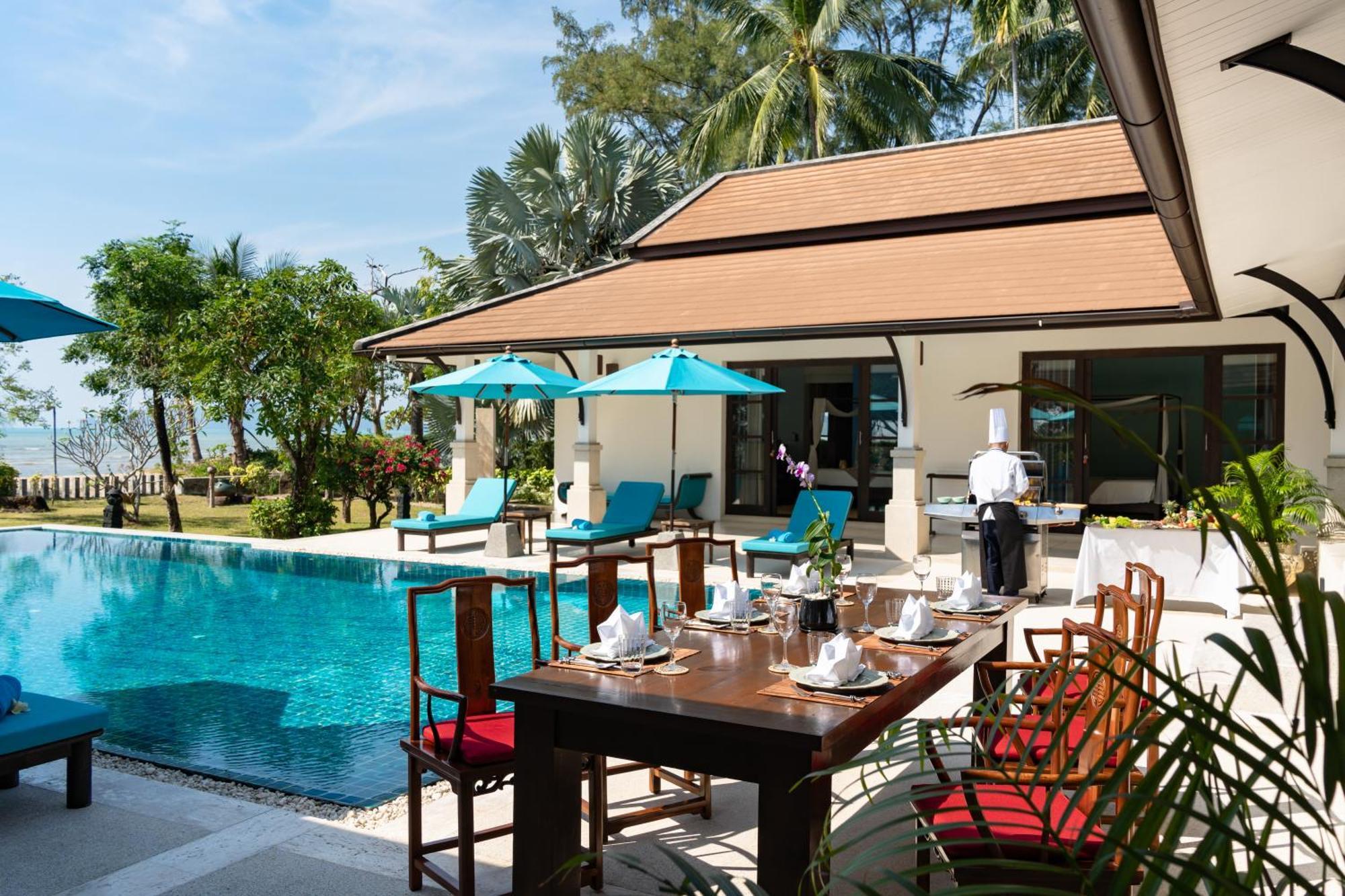Ban Laem Set - By Sublime Samui Villas Eksteriør billede