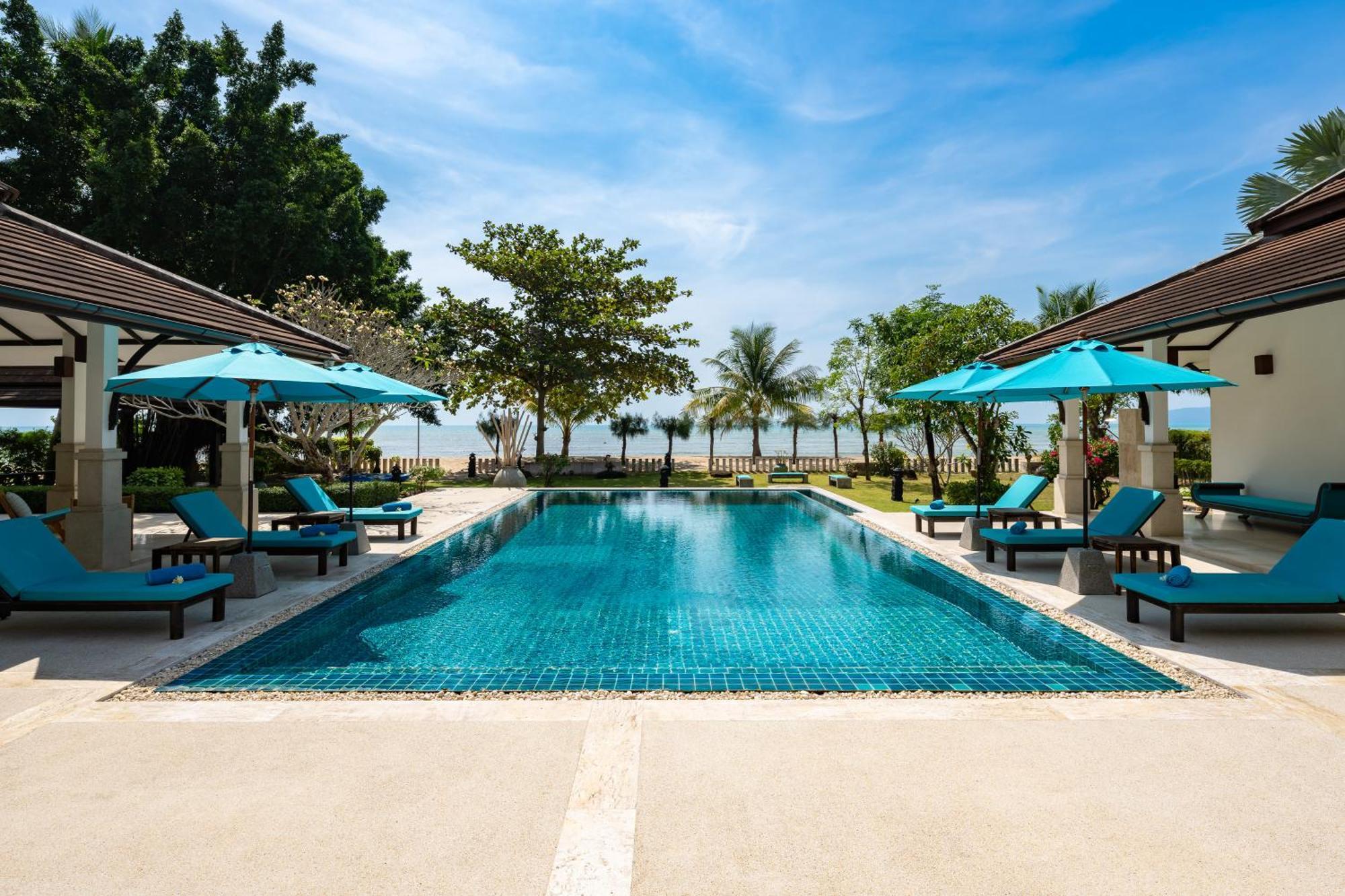 Ban Laem Set - By Sublime Samui Villas Eksteriør billede