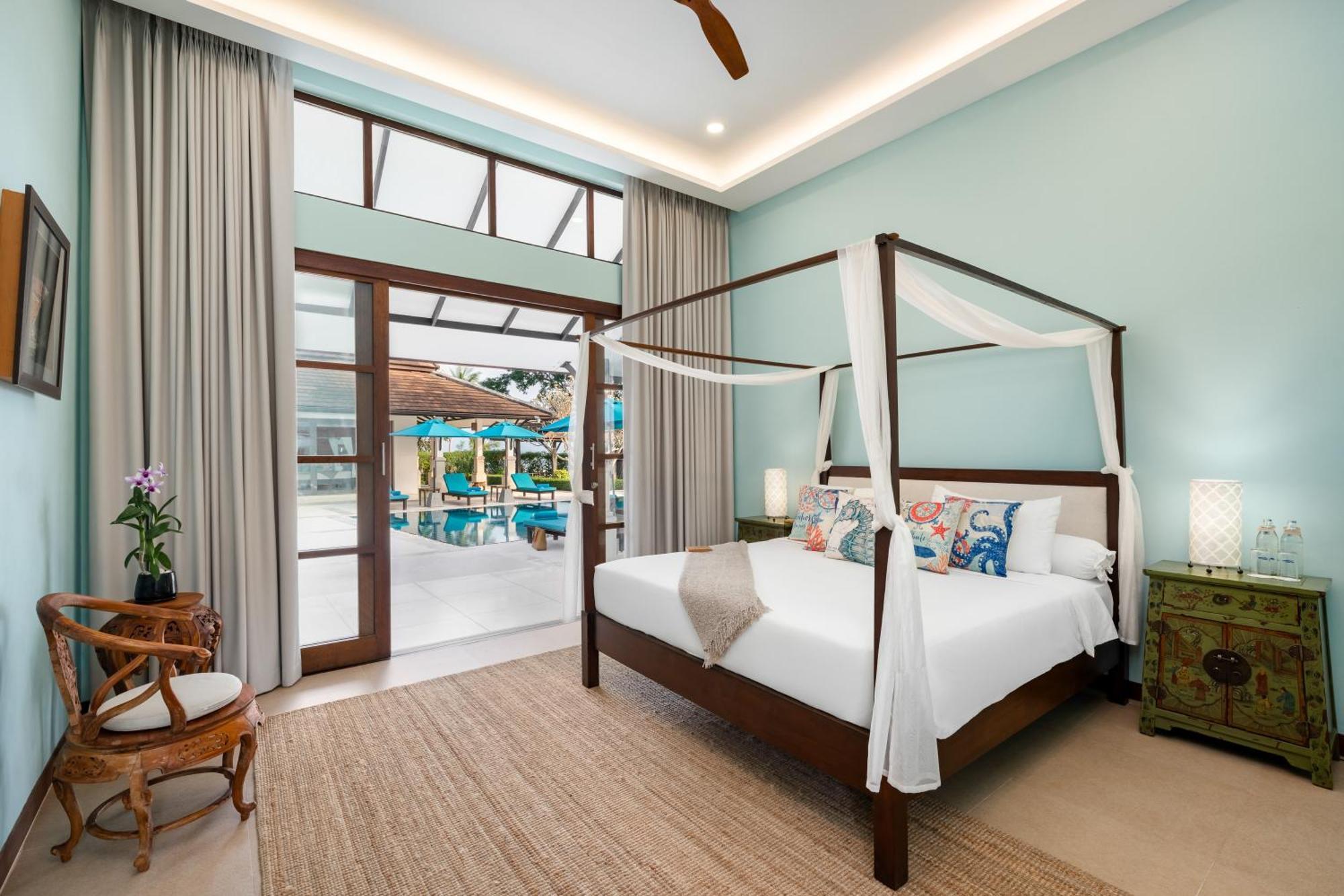 Ban Laem Set - By Sublime Samui Villas Eksteriør billede